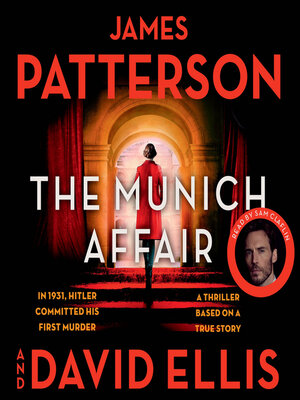 cover image of The Munich Affair